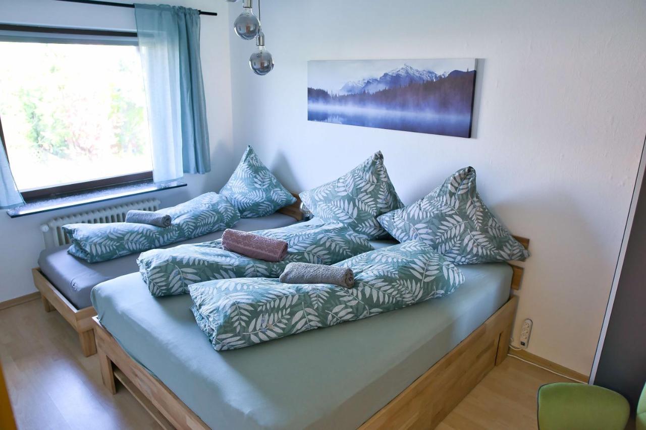 Stilvolle 2 Schlafzimmer Apartments Heidegarten, Osterheide, Zentrum Schneverdingen Exterior photo
